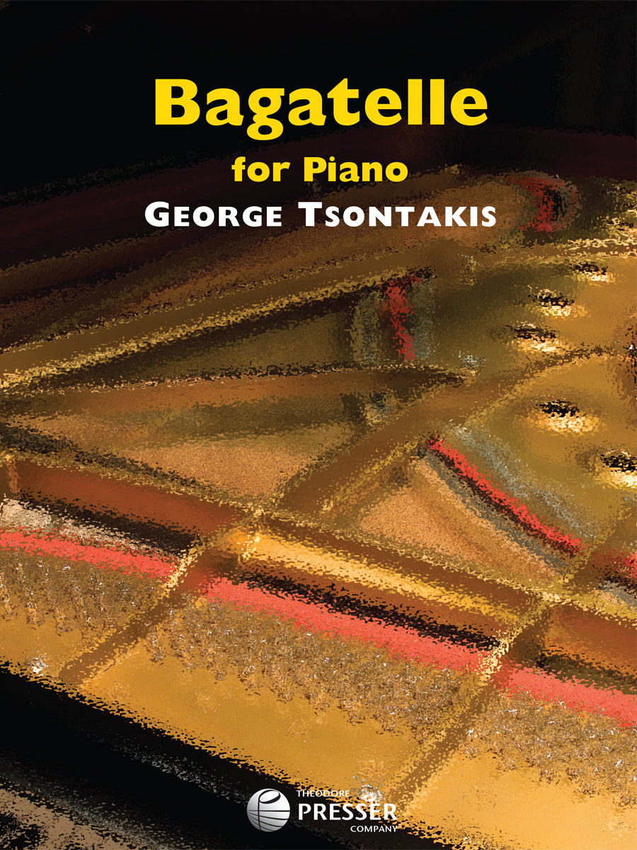 Tsontakis: Bagatelle