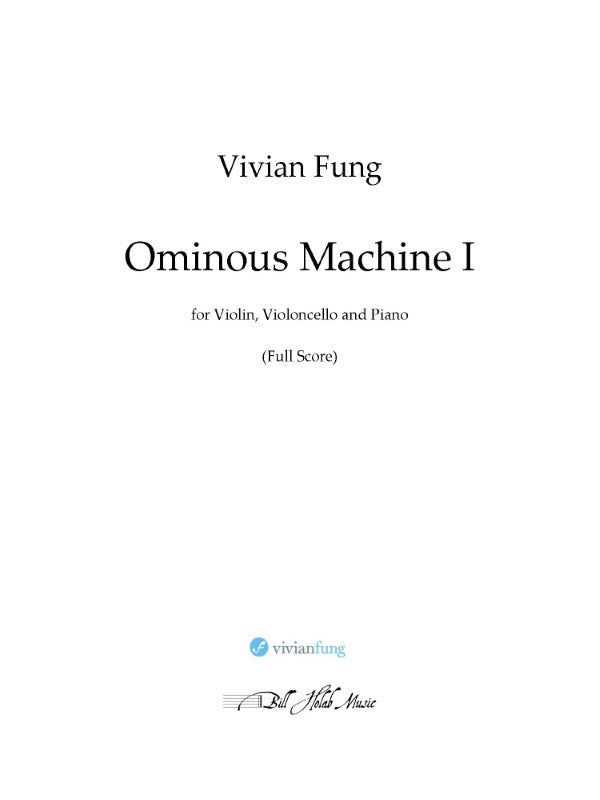 Fung: Ominous Machine I