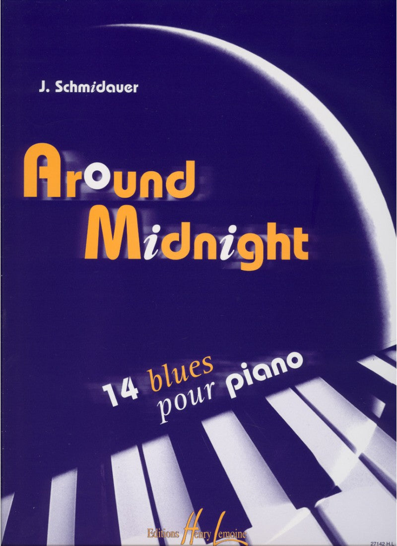 Schmidauer: Around Midnight