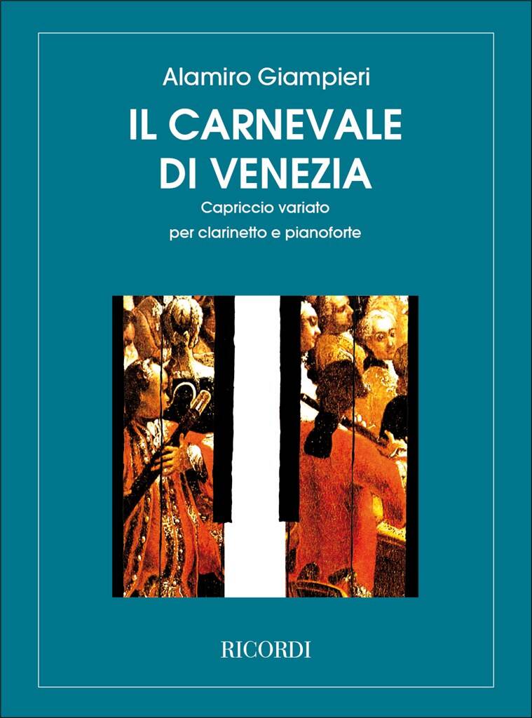 Giampieri: Il carnevale di Venezia