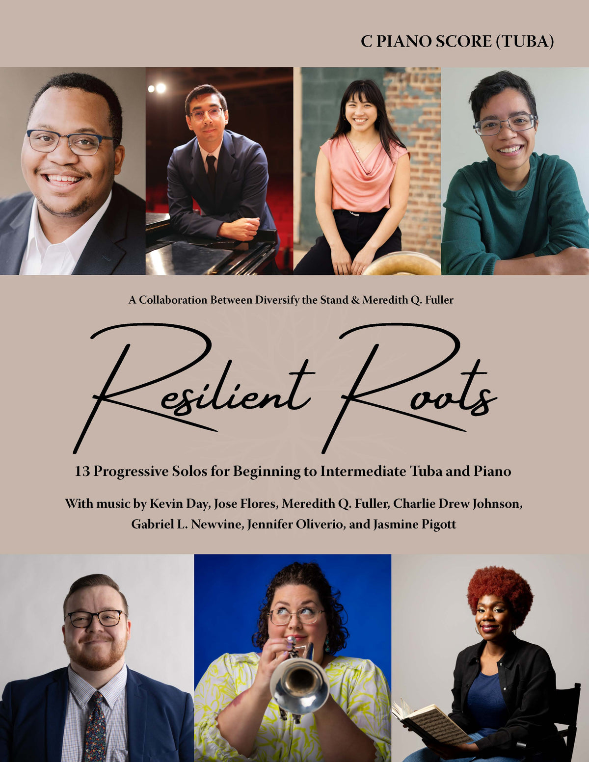 Resilient Roots for Tuba