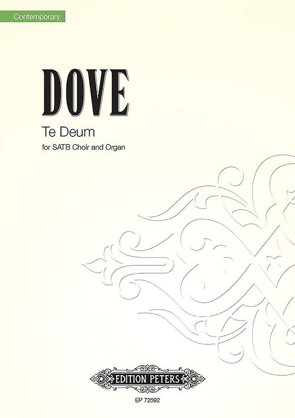 Dove: Te Deum
