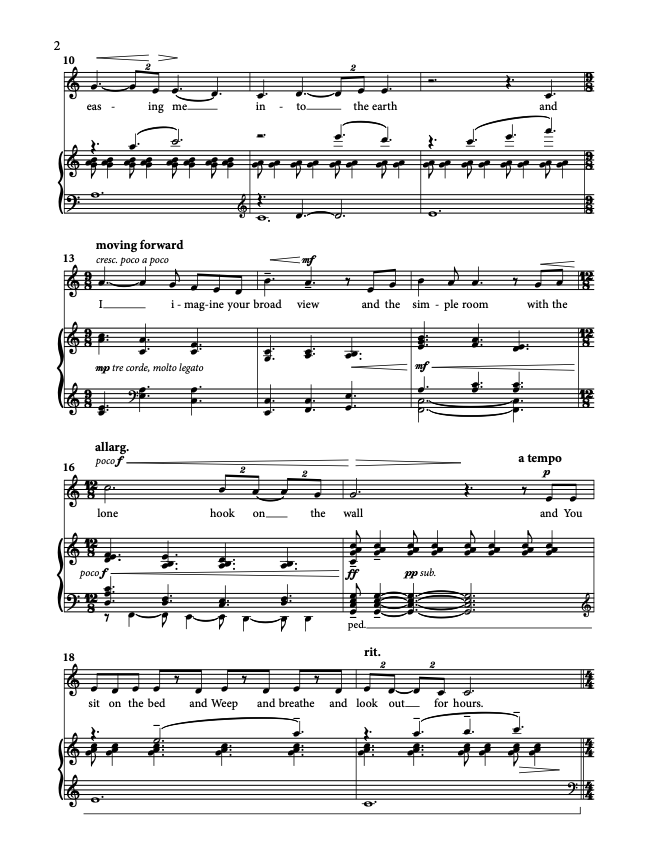 Ordway: Expanse of My Soul