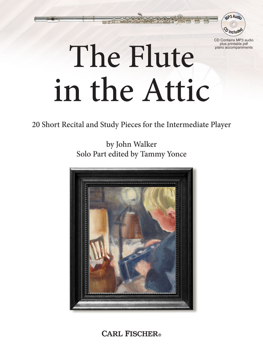 Walker: The Flute in the Attic