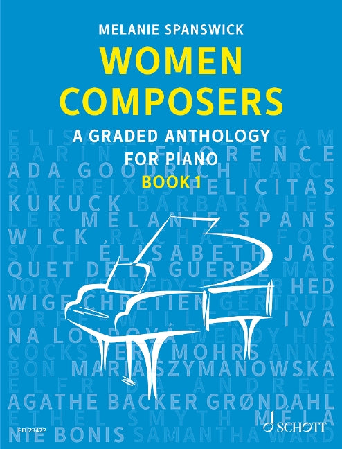 Women Composers for Piano - Volume 1 (Grades 1-4)