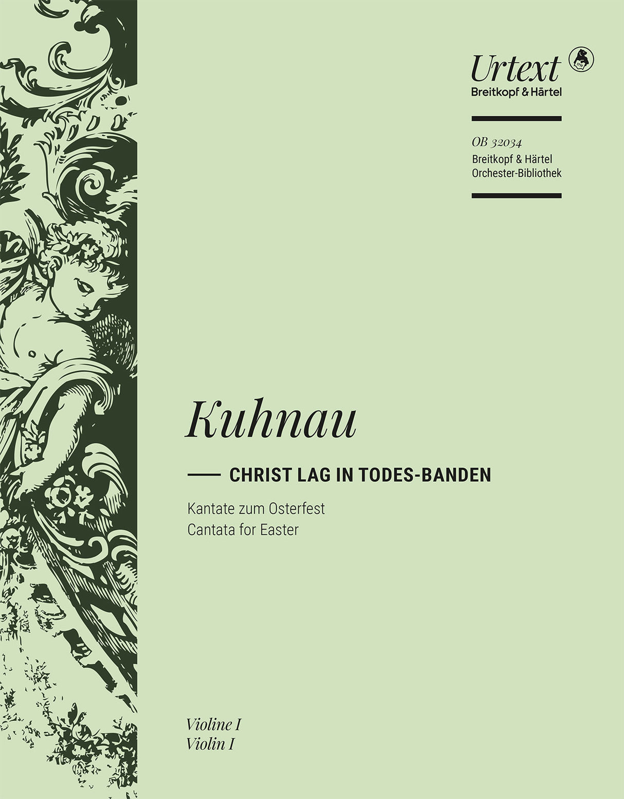 Kuhnau: Christ lag in Todes Banden