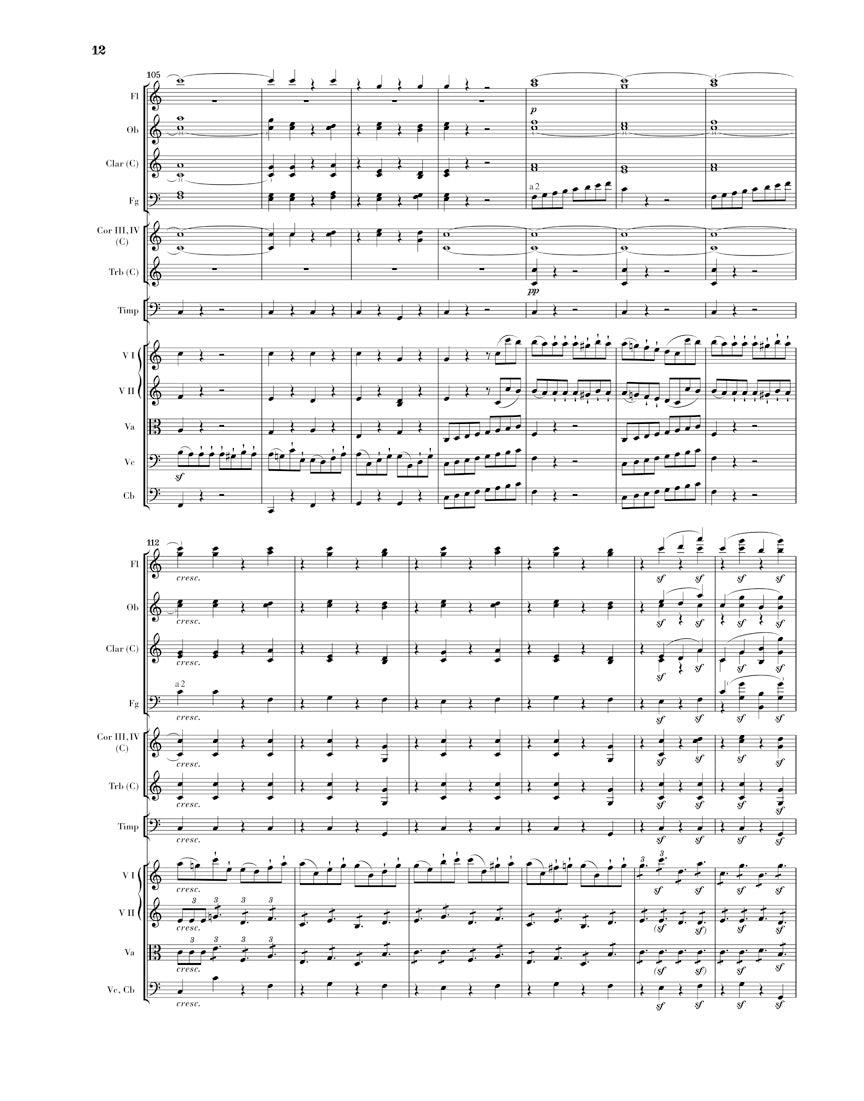 Beethoven: Overtures to the opera Leonore