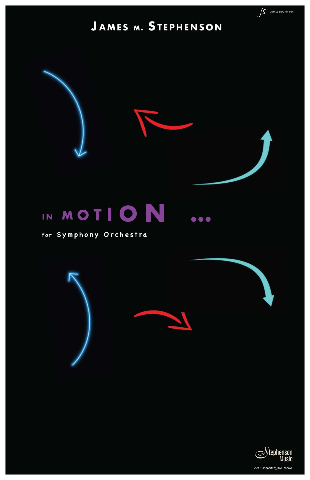Stephenson: In Motion