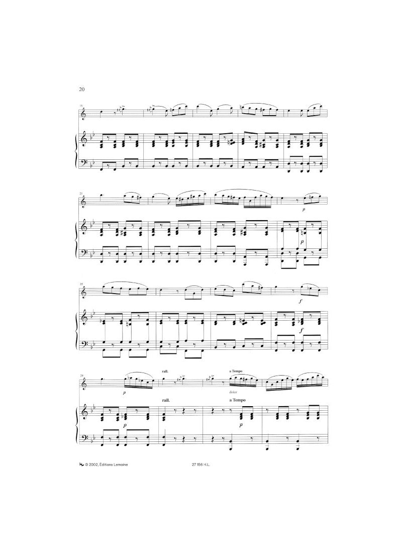 Singelee: Caprice, Op. 80 & 2 Fantaisies, Opp. 89, & 102