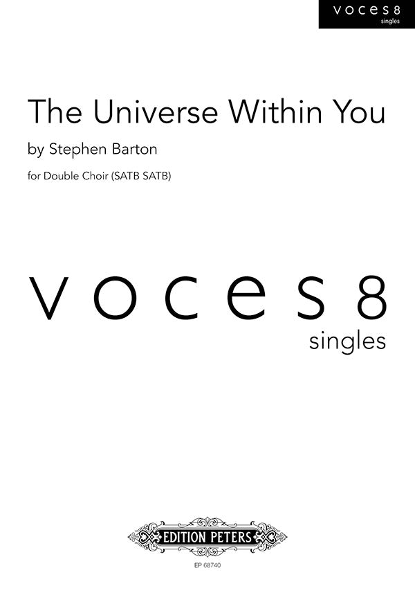 Barton: The Universe Within You