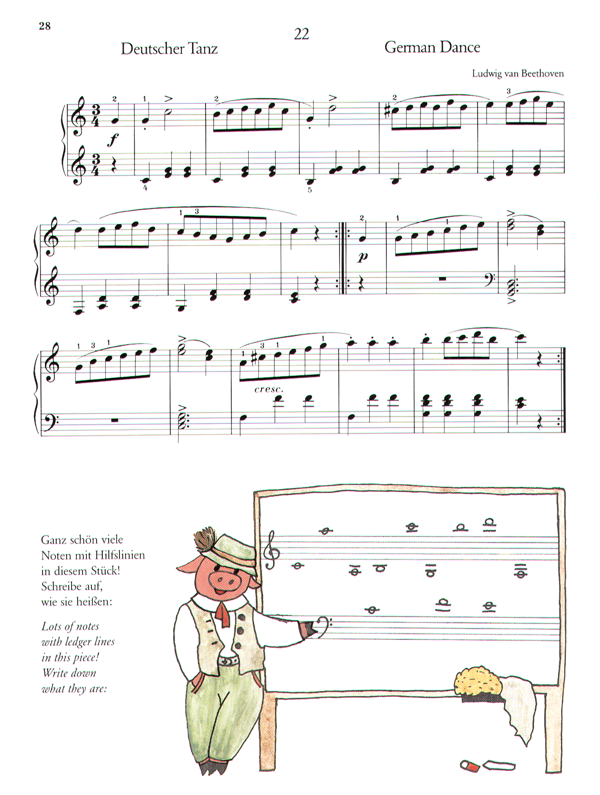 The Keyboard Crocodile