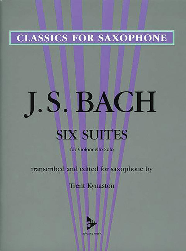 Bach: Six Suites for Cello Solo