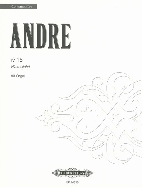 Andre: iv 15 Himmelfahrt