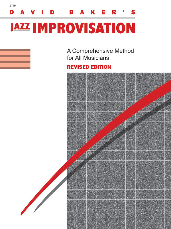 Jazz Improvisation: A Comprehensive Method for All Musicians