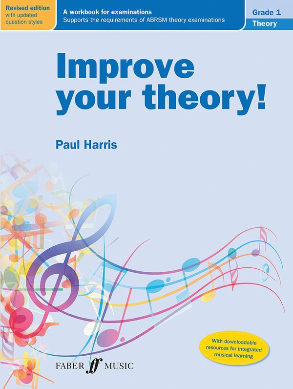 Harris: Improve your theory! Grade 1