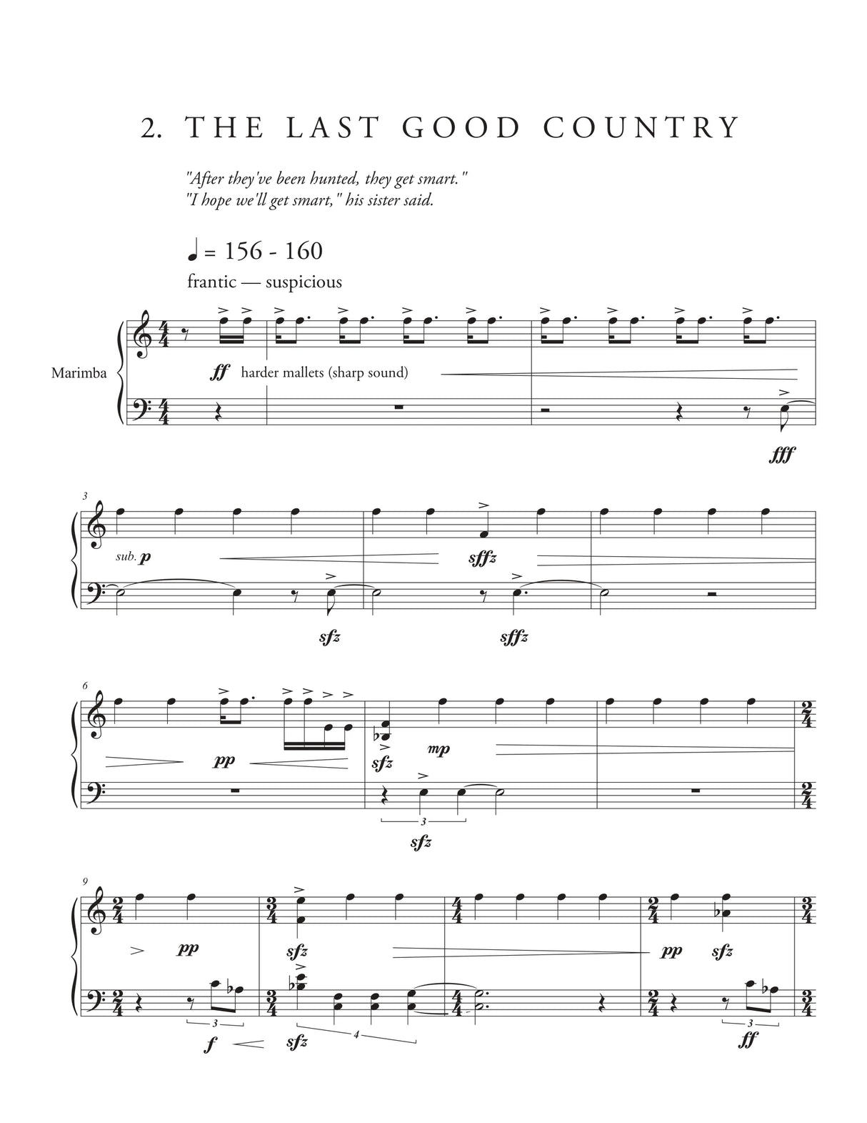 Candey: The Last Good Country