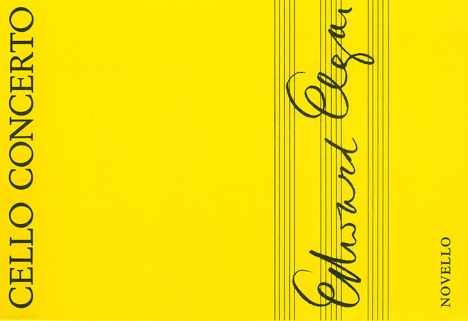 Elgar: Cello Concerto