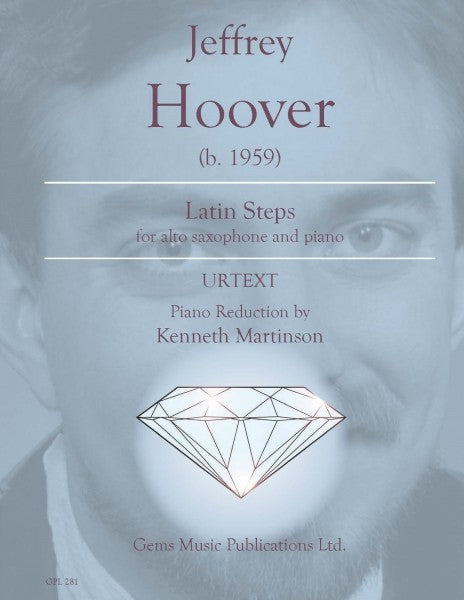 Hoover: Latin Steps