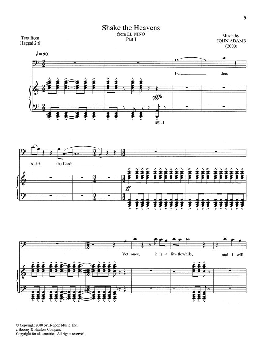 American Arias for Baritone/Bass