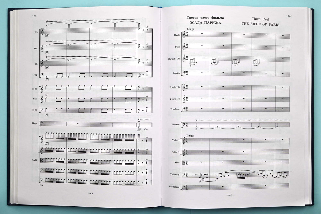 Shostakovich: New Babylon, Op. 18