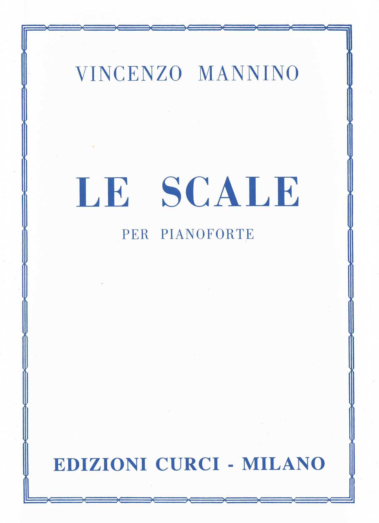 Le scale