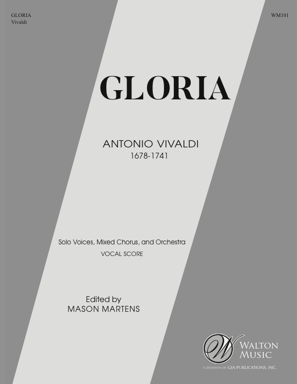 Vivaldi: Gloria, RV 589