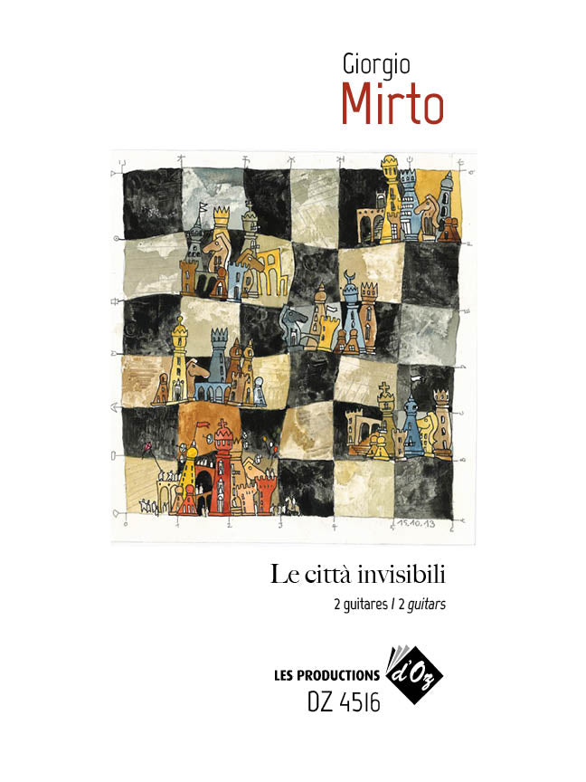 Mirto: Le città invisibili