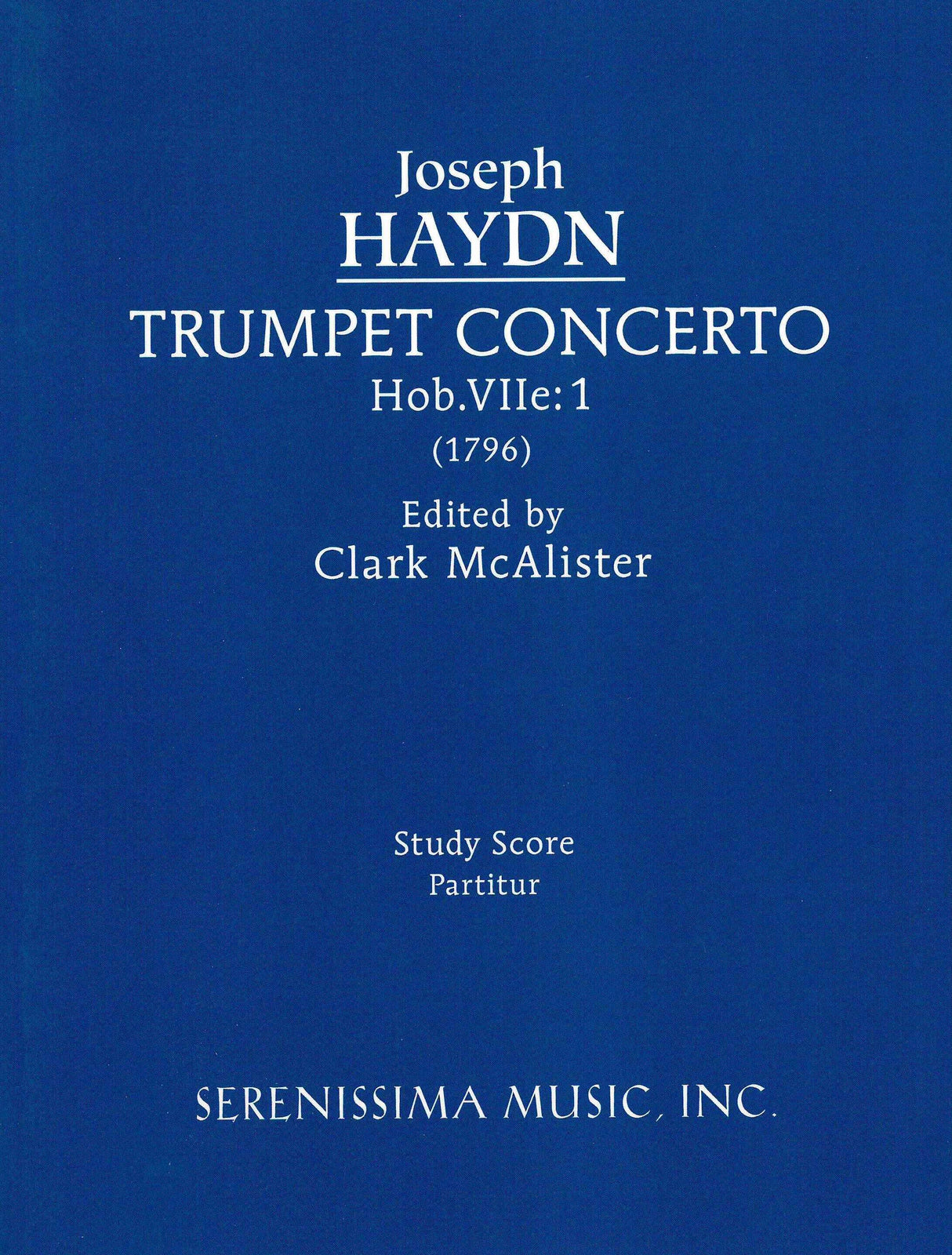 Haydn: Trumpet Concerto, Hob. VIIe:1