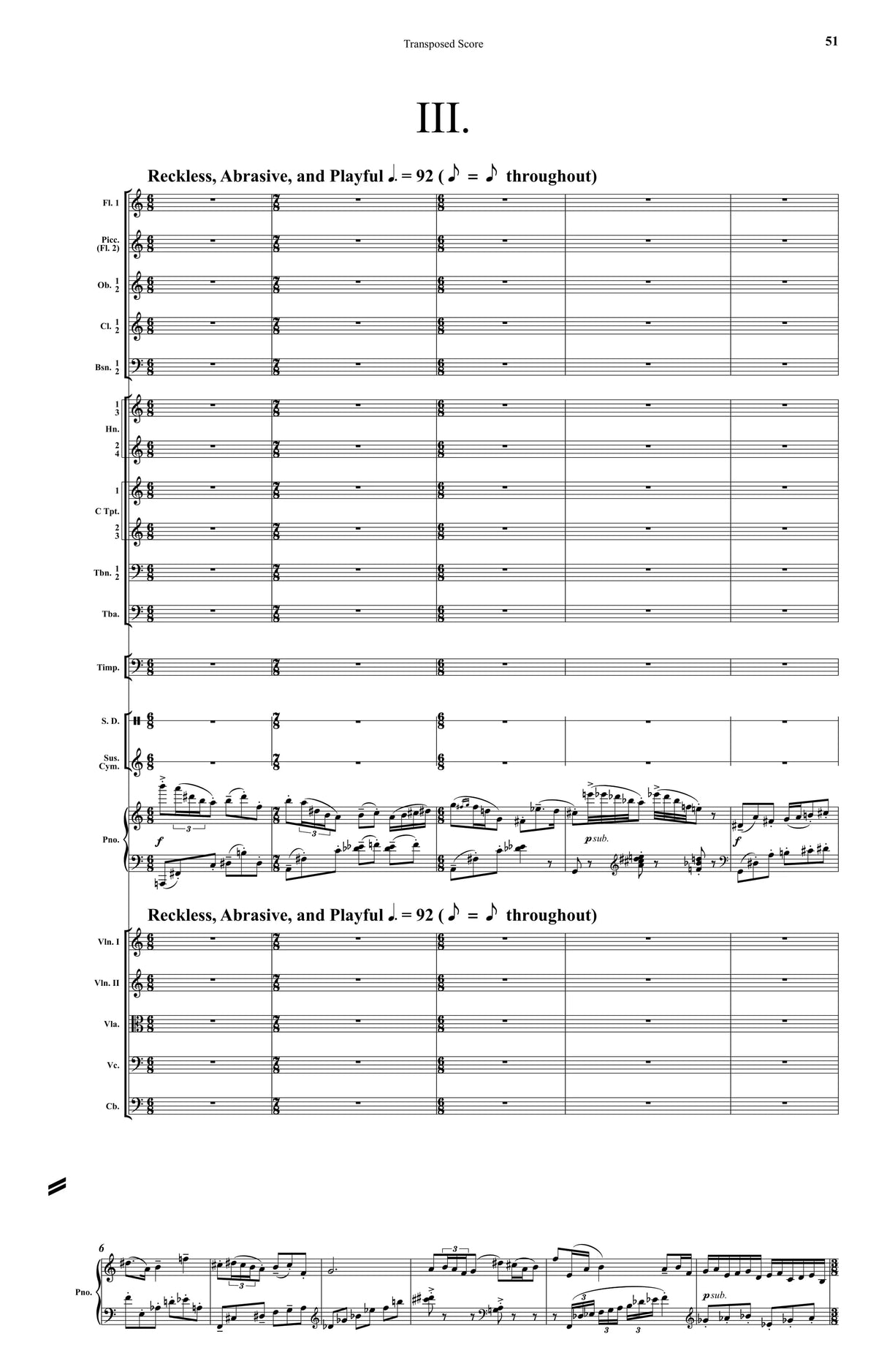 Schubring: Piano Concerto No. 1