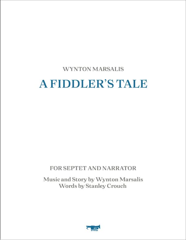 Marsalis: A Fiddler's Tale