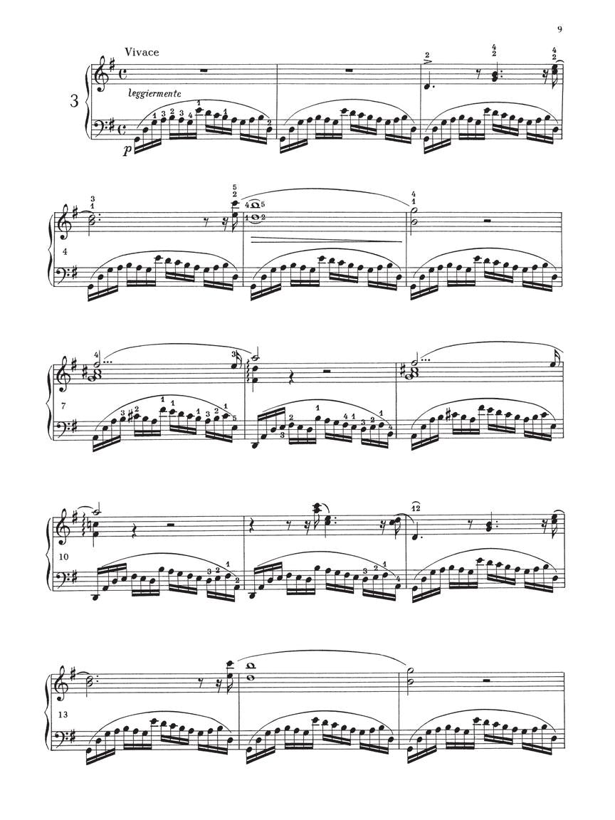 Chopin: Preludes
