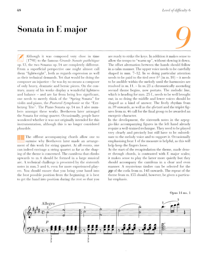 Beethoven: At the Piano