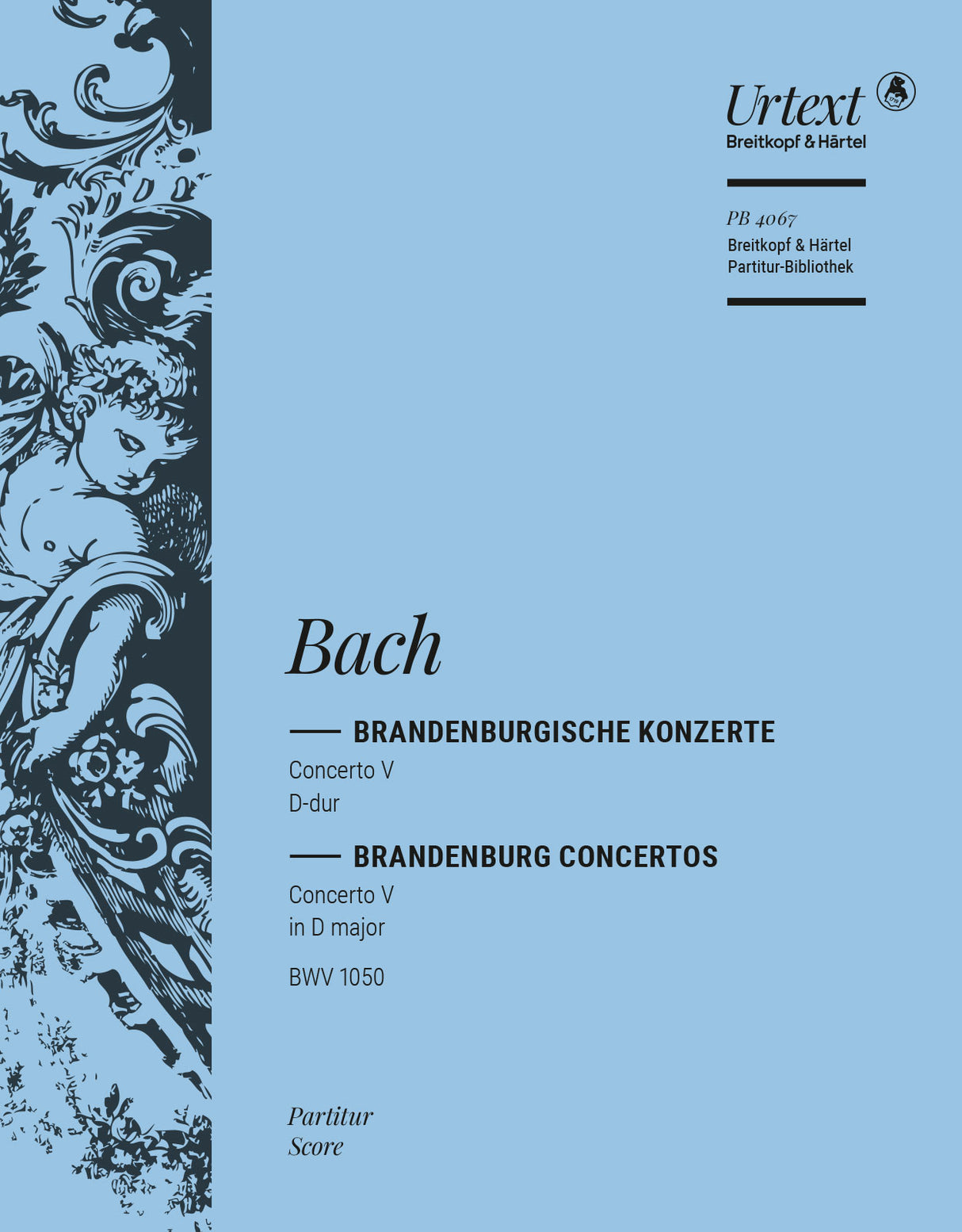 Bach: Brandenburg Concerto No. 5 in D Major, BWV 1050