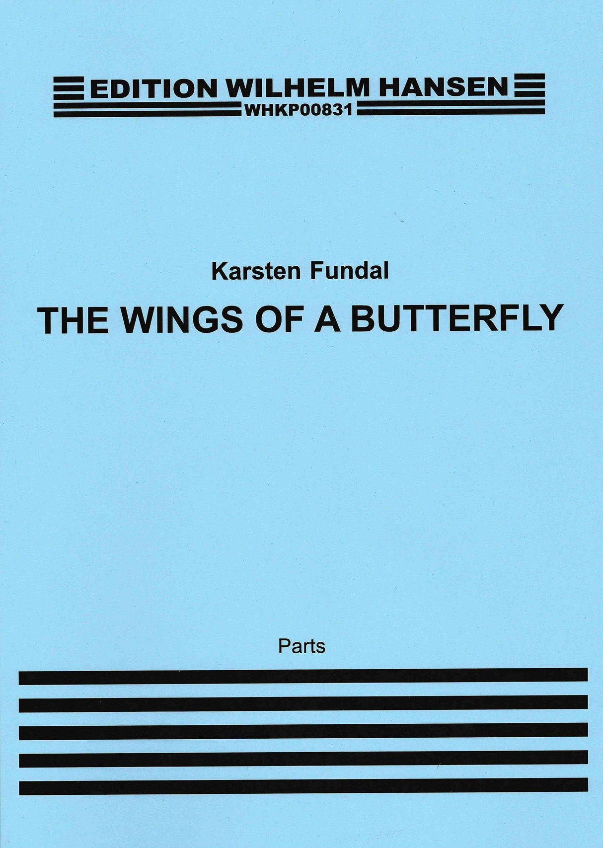 Fundal: The Wings of a Butterfly