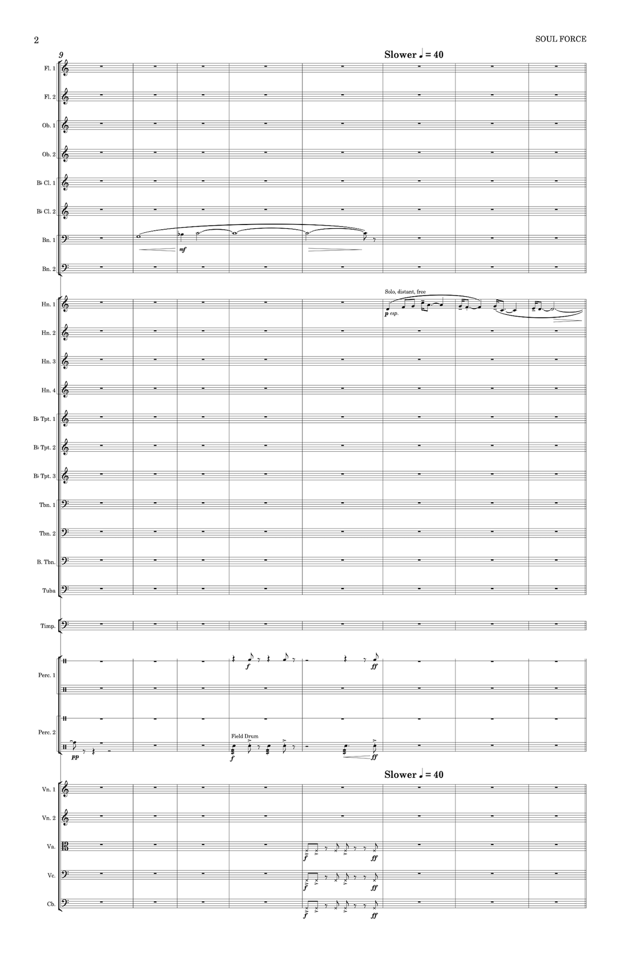 Montgomery: Soul Force