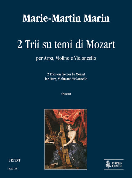 Marin: 2 Trios on Themes by Mozart