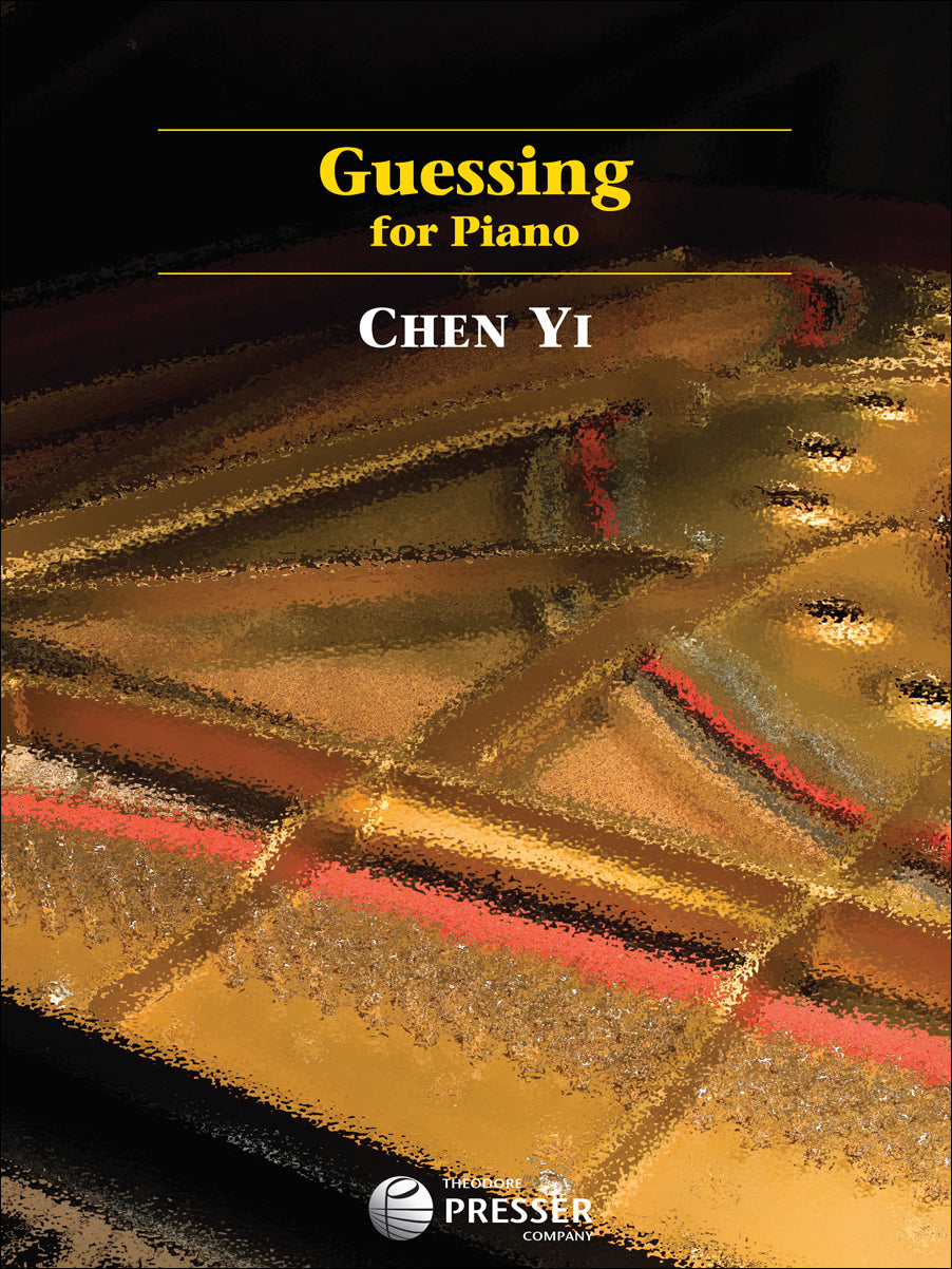 Chen Yi: Guessing