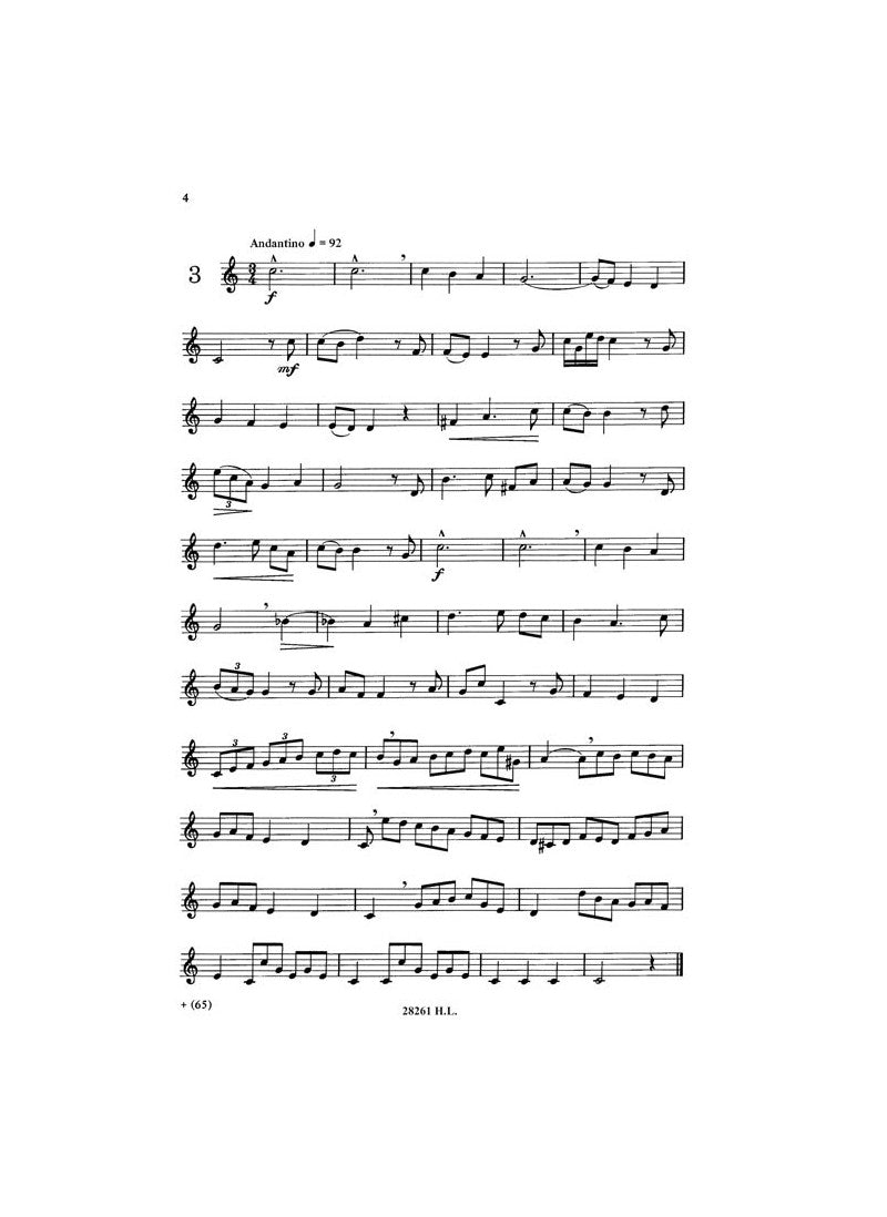 Solfège des Solfèges - Volume 2A