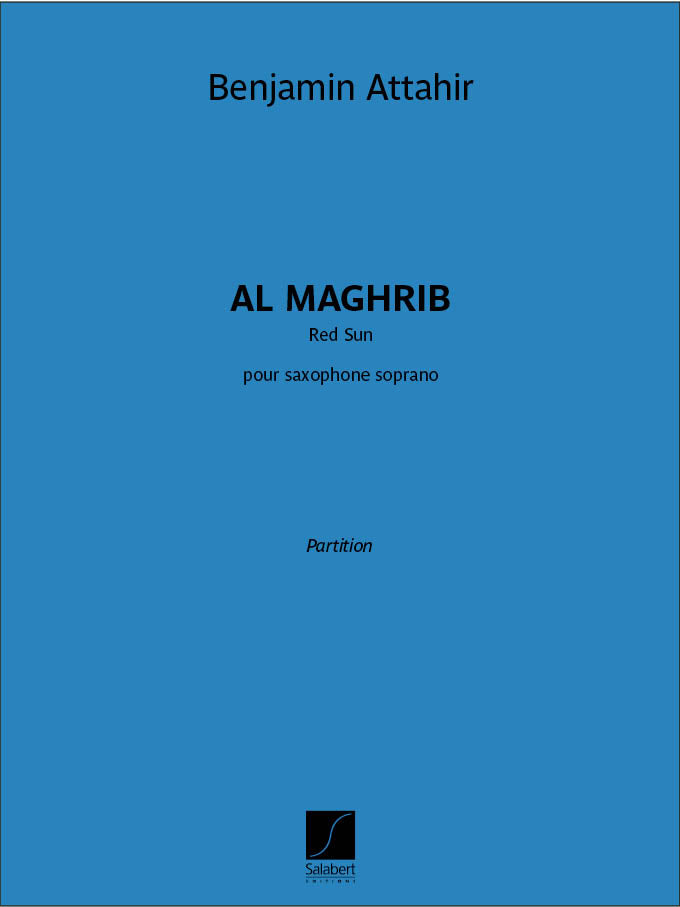 Attahir: Al Maghrib (Red Sun)