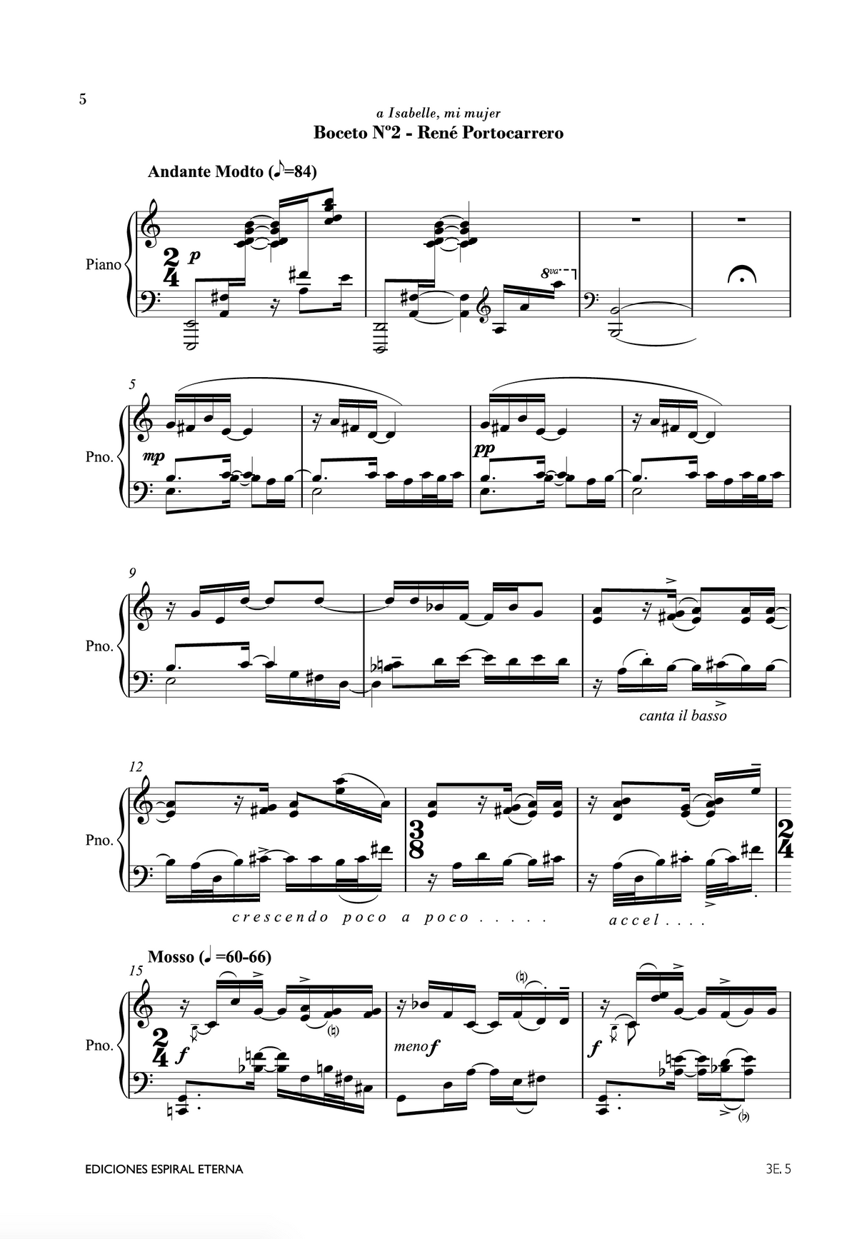 Brouwer: Diez Bocetos