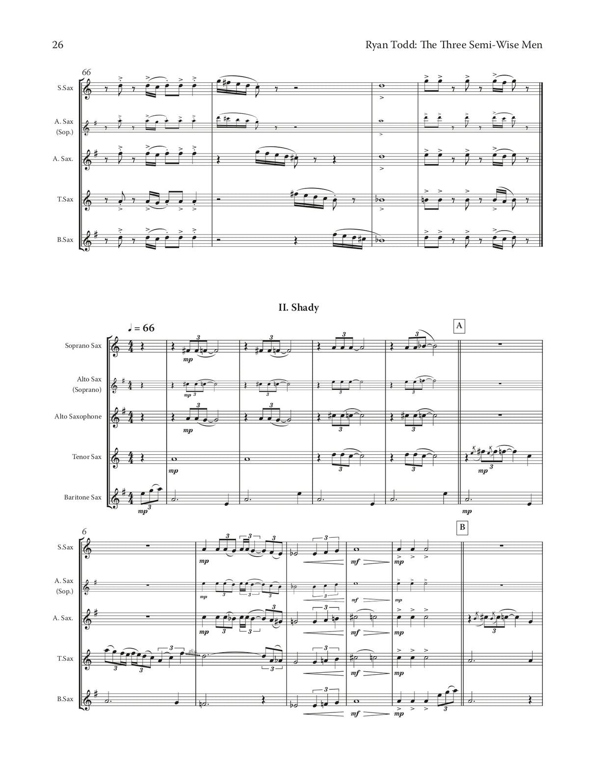 The Assembly Quartet Pedagogy Project - Volume 1