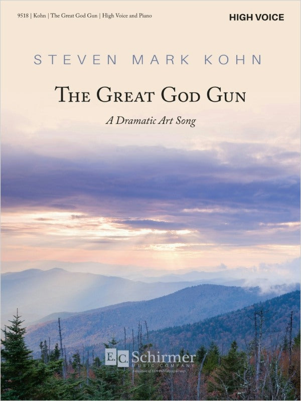 S.M. Kohn: The Great God Gun