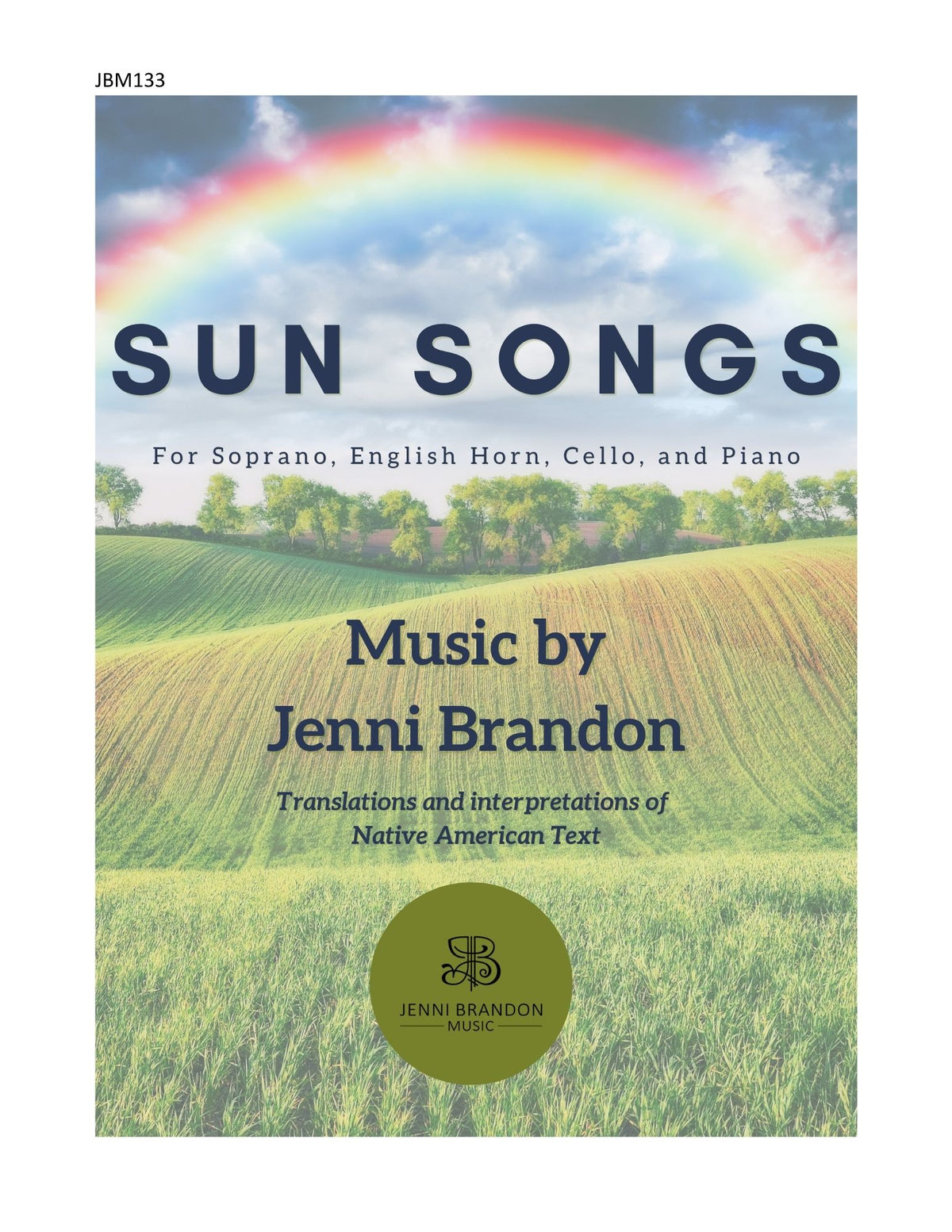 Brandon: Sun Songs