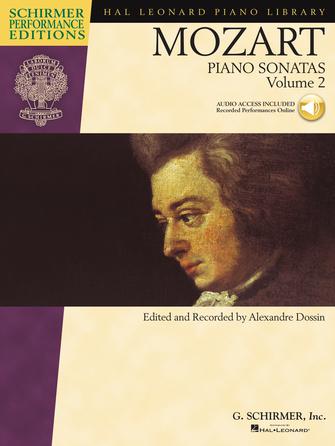 Mozart: Piano Sonatas - Volume 2