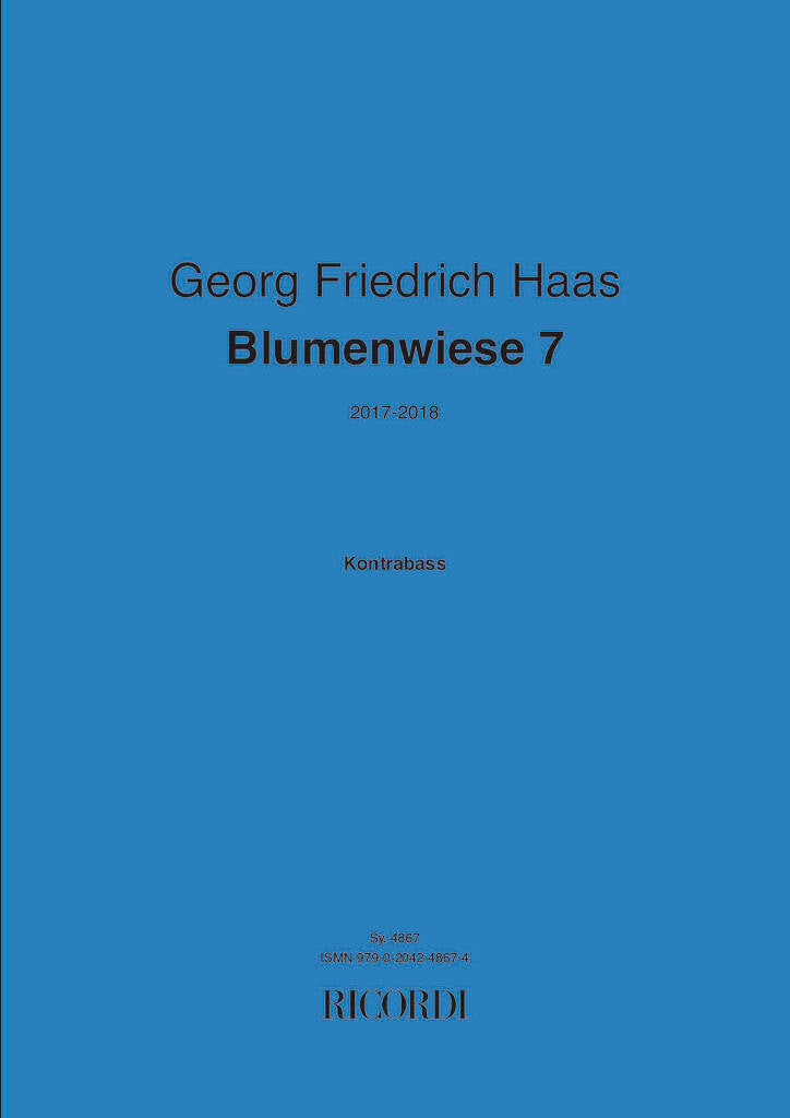 Haas: Blumenwiese 7