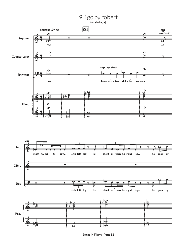 Okpebholo: Songs in Flight