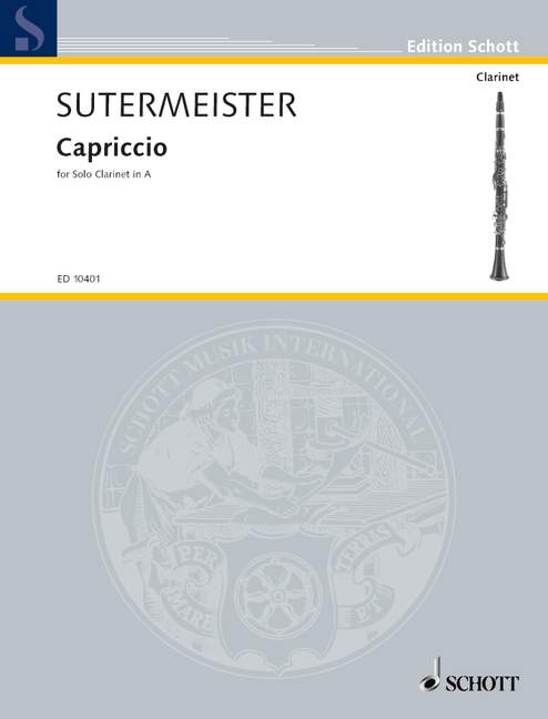 Sutermeister: Capriccio