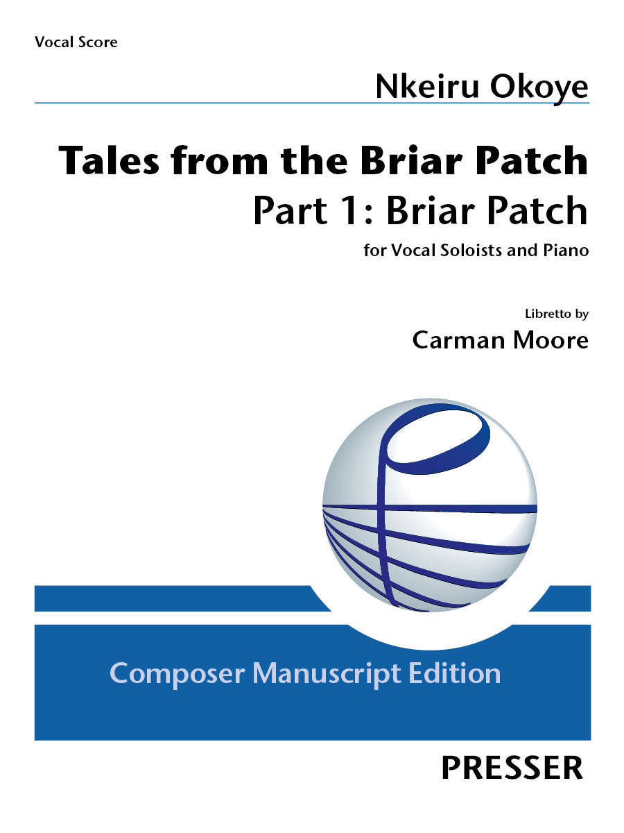 Okoye: Tales from the Briar Patch - Part 1