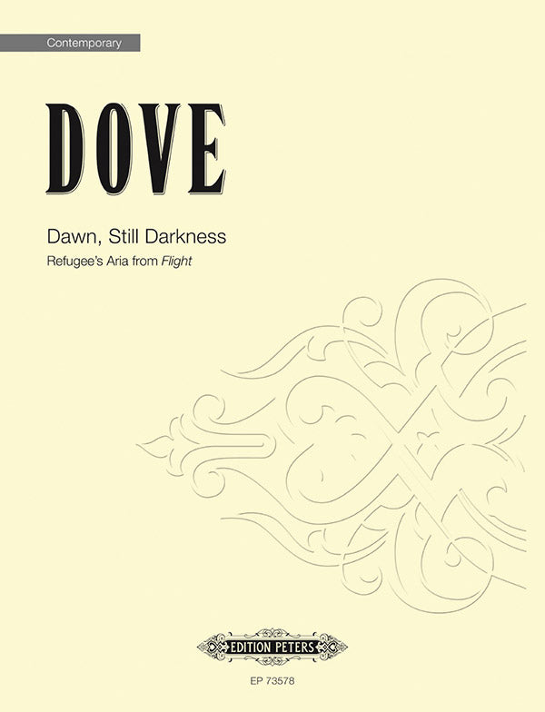 Dove: Dawn, Still Darkness