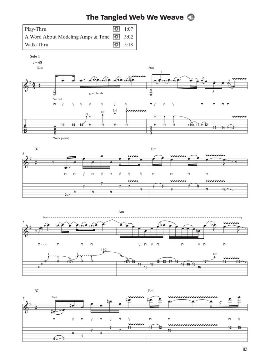 Total Picking Control – Expanded Speed Mechanics for Guitar